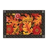 Autumn Sonata MatMatesTM Doormat by 