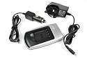 ATekCity Camera Battery Charger for Panasonic Lumix DMC-FS6, DMC-FS62, DMC-FS62A, DMC-FS62K, DMC-FS62P, DMC-FS62R, DMC-FS62S, DMC-FS6A, DMC-FS6EB-A, DMC-FS6EB-K, DMC-FS6EB-P, DMC-FS6EB-R, DMC-FS6EB-S, DMC-FS6K, DMC-FS6P, DMC-FS6PC, DMC-FS6R, DMC-FS6S
