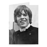 Hermans Hermits - Greeting Card (Pack of 2) - 7x5 inch - Art247 - Standard Size - Pack Of 2