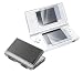 Video Games : BLACK CRYSTAL HARD CASE + LCD FOR NINTENDO DS LITE NDS