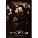 (24x36) The Twilight Saga: New Moon Movie Edward & Bella, Group Poster Print