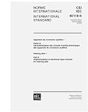 IEC 60118-6 Ed. 2.0 b:1999, Hearing aids - Part 6: Characteristics of electrical input circuits for hearing aids