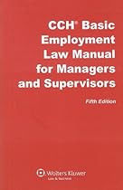 Basic Employment Law for Managers & Supervisors 5e