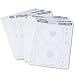 NEATO CD/DVD Laser/Ink Jet Labels, Matte White, 500/pack