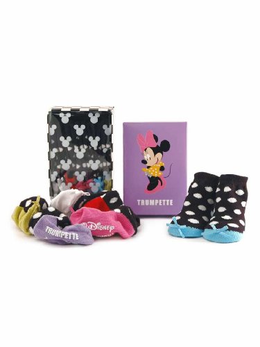 Trumpette Disney Boxed Sock Sets
