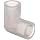 Parker Partek PE-2-P Pipe Fittings Elbow 1/8" NPT Female X 1/8" NPT Female