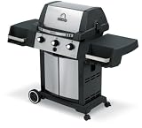 Broil King Signet 20 44,000-BTU Natural-Gas Grill