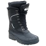 HJC Extreme Snowmobile Boots Black 9 975-009