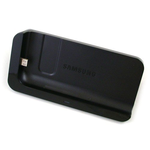 Samsung Ladestation mit Line-Out f&uuml;r externe Lautsprecher (micro-USB) f&uuml;r I9000/I9003 schw Preisvergleich