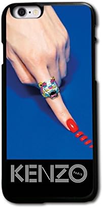 Tomhousomick Custom Design Women's Fashion KENZO Tiger And Girls Design Case for iPhone 6 4.7 inch