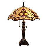 Romantic Tiffany Style Table Lamp