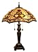 Romantic Tiffany Table Lamp Image