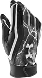 Men's UA Bolt Football Gloves Gloves by Under Armour
