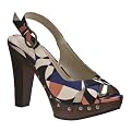 Women's Xhilaration&reg; Tobbyn Sandal - Blue Print