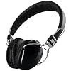 RHA SA950i On-Ear-Kopfh�rer mit Fernbedienung und Mikrofon titanium