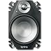 Infinity Reference 6422cfp 4 x 6-Inch Two-Way Plate Loudspeaker (Silver/Black)