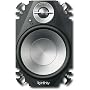 Infinity Reference 6422cfp 4 x 6-Inch Two-Way Plate Loudspeaker (Silver/Black)