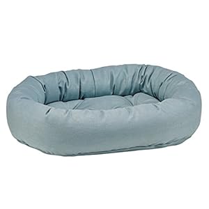 Amazon.com : Donut Bed - Hemp Waterfall (X Large: 50 x 36 x 9 in ...