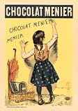 Firmin Bouisset (Chocolat Menier) Art Poster Print - 16 X 20