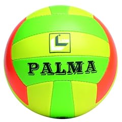 Lion PALMA Beachvolleyball, einfacher zweilagiger Trainingsball, Gr��e 5, farblich sortiert