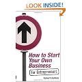 How to Start Your Own Business for Entrepreneurs