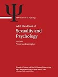 APA handbook of sexuality and psychology