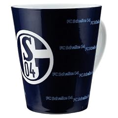 FC Schalke 04 Kaffeebecher Marine
