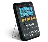 JOYO JMT 555B Metronome & Tuner. Chromatic, Guitar, Bass, Violin, Ukulele