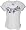 Kansas City Royals Home White Women's MLB Replica Jersey - Small