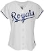 Kansas City Royals Home White Women's MLB Replica Jersey
