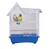 BLUE - Brainy Bird Fashion Nests