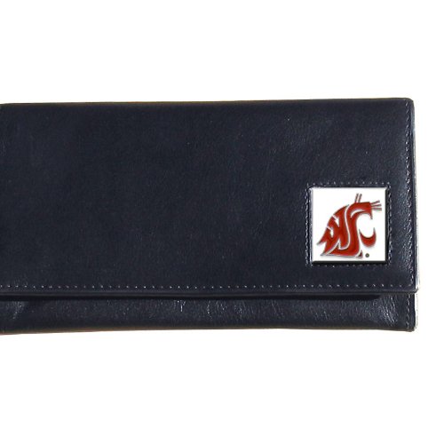 Washington St. Cougars Women's Leather Wallet