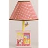 Tropical Punch - Lamp Base & Shade