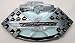 Classic Ford Thunderbird Enamel Pewter Automotive Buckle