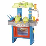 (Toyrific) Kitchen Playset (Age 3+)