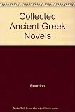 Collected ancient Greek novels