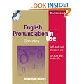 English Pronunciation in Use Elementary Book with Answers, 5 Audio CDs and CD-ROM