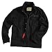 Combat CW II, black, 3XL, Alpha Industries Fieldjacket