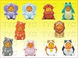 Peek-a-pooh Figure Collection 2 ReturnsIMAGE