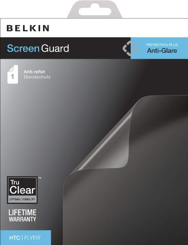 Belkin Screen Guard-Blendschutzfolie f&uuml;r HTC Flyer Preisvergleich