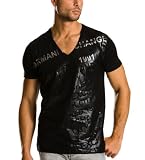 Armani Exchange Roller Print T-Shirt