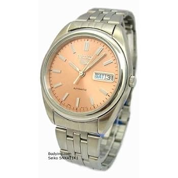 Seiko 5 Men's Automatic Self-winding Watch Model SNXA11K
