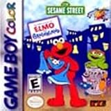 Elmo In Grouchland GBC