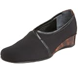 Amalfi by Rangoni Womens Very Patent Low Wedge