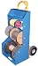 Vestil WIRE-D-WHK Portable Wire Reel Caddy w/ Caster & Handle