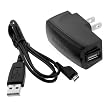 OEM Samsung Micro USB Travel Charger with Data Cable for Samsung Focus i917