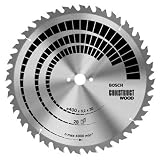 Eigenschaften Bosch Zubehör 2608640762 / Bosch Zubehör 2608640762 Kreissägeblatt Construct Wood 700 x 30 x 4,2 mm, 46