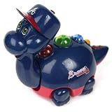 MLB Atlanta Braves Animated & Musical Team Dinosaur Toy