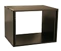 Gator Cases Studio Rack Cabinet (Black, 8 Space)