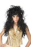 Sultry Seduction Womens Costume Wig